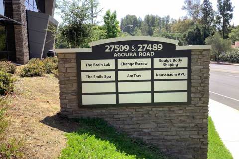 Property Management Signs - Dave's Signs