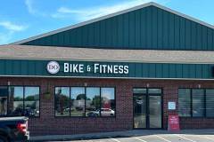 Do Bike & Fitness sign in Brookings South Dakota by Dave\'s Signs