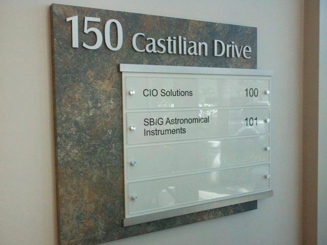 The Importance of Indoor Office Signs - Dave's Signs