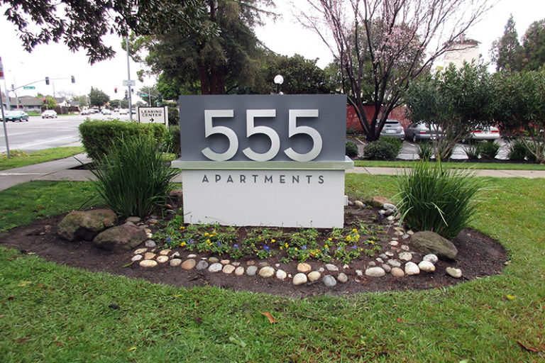 Do You Want More Effective Apartment Monument Signs? - Dave's Signs